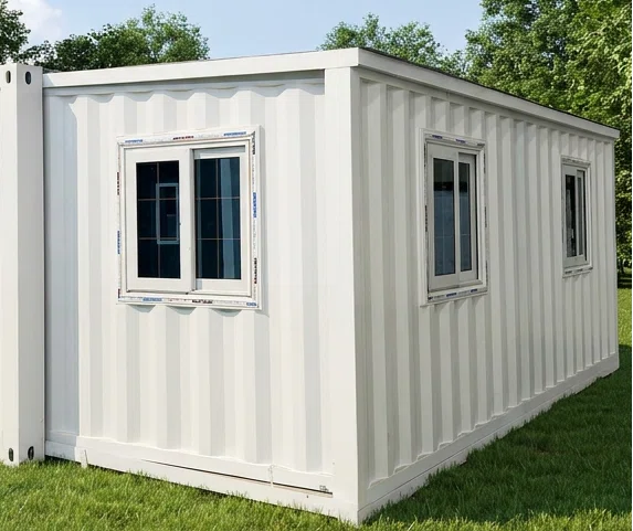 Outer wall option 1